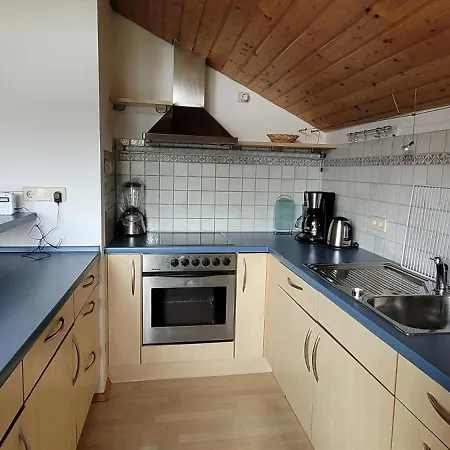 Edelweiss Apartamento Weißensberg